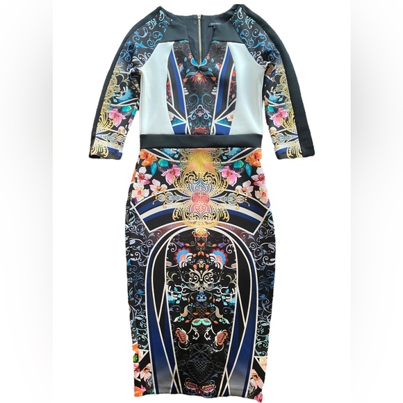 River Island midi dress - Picture 2 of 2